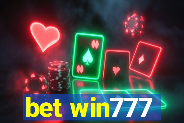 bet win777